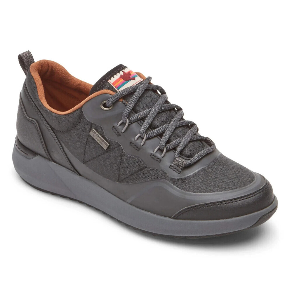 Cobb Hill Skylar CI6399 Sneaker Women 6 Black Waterproof Lifestyle Shoes ZAP1028